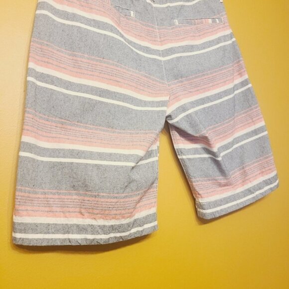 Aeropostale | Men's Plaid Bermuda Shorts (Size 32) - Picture 9 of 10